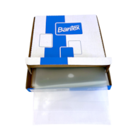 OBWOLUTA MIĘKKA A-4/L 100MIK BANTEX karton opak. 100 szt.