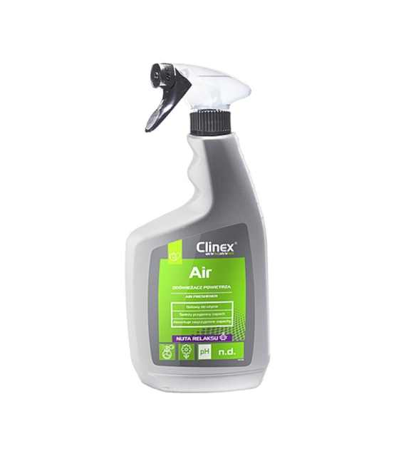 ODŚWIEŻACZ POWIETRZA CLINEX AIR 650ML