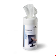 ŚCIERECZKI NASĄCZONE EKRAN DURABLE opak. 100 szt.