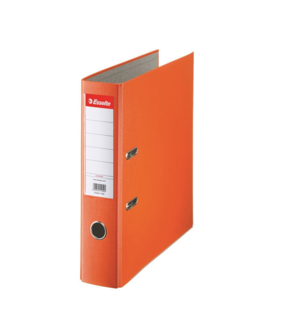 SEGREGATOR A-4/7 ESSELTE POMARAŃCZOWY karton 20 szt.