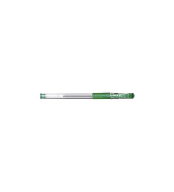 DŁUGOPIS ŻEL DONAU ZIELONY opak. 12 szt.