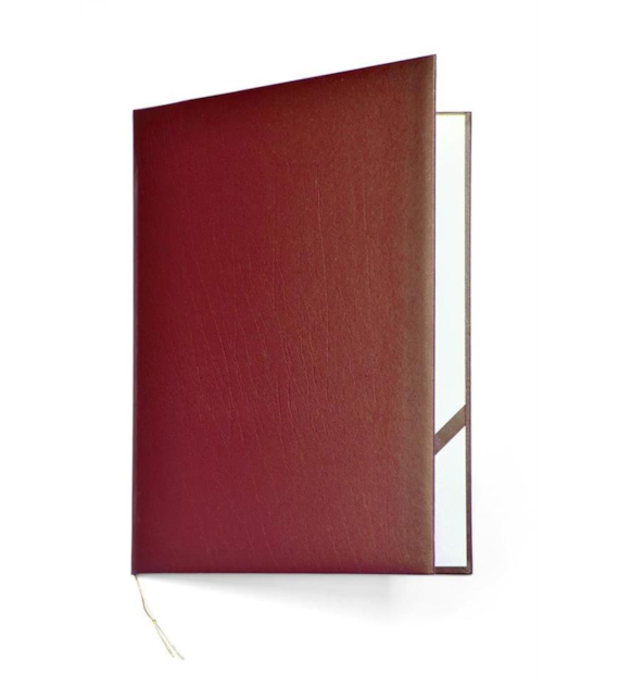 OKŁADKA DO DYPLOMÓW ELEGANT BORDO