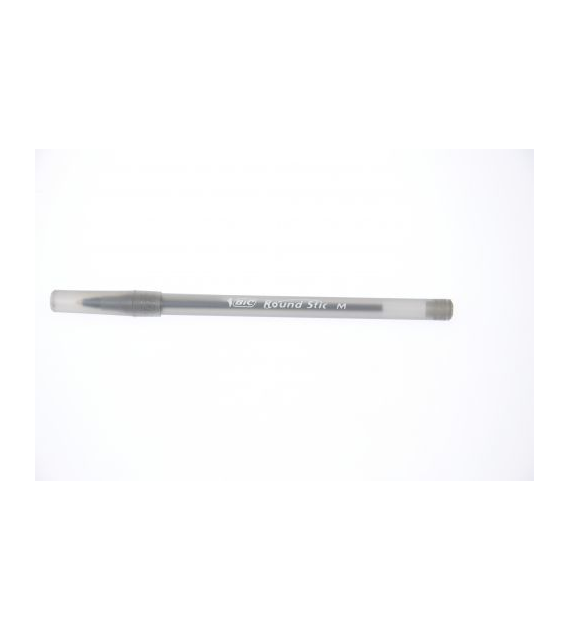 DŁUGOPIS BIC ROUND STIC CZARNY opak. 60 szt.