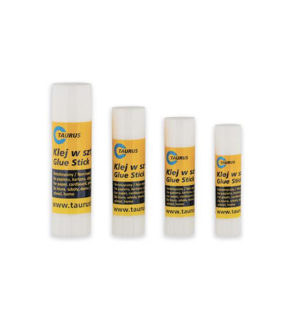 KLEJ W SZTYFCIE 21G TAURUS  opak. 24 szt.