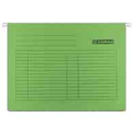 TECZKA WISZĄCA A-4 ZIELONA  230G opak. 5 szt.