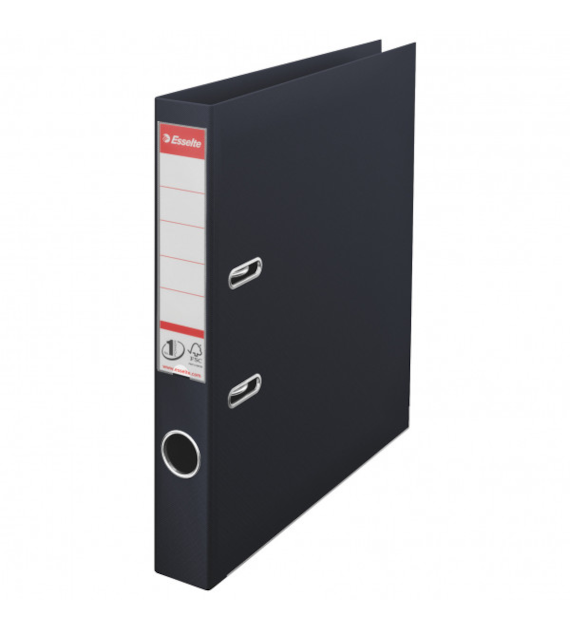 SEGREGATOR A-4/50 NO.1 CZARNY karton 10 szt.