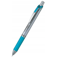OŁÓWEK AUTOMATYCZNY PENTEL PL75  0,5mm obudowa stal błękit