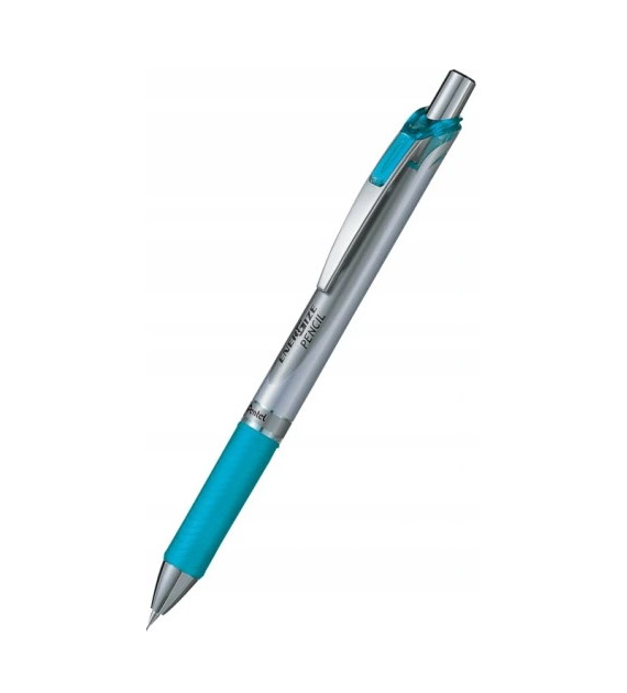 OŁÓWEK AUTOMATYCZNY PENTEL PL75  0,5mm obudowa stal błękit