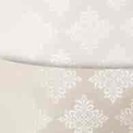 KARTON OZDOBNY GLAMOUR BIAŁY 230G opak. 20 szt.