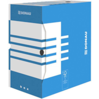 PUDEŁKO ARCHIWIZACYJNE DONAU 155MM NIEBIESKIE opak. 10 szt.