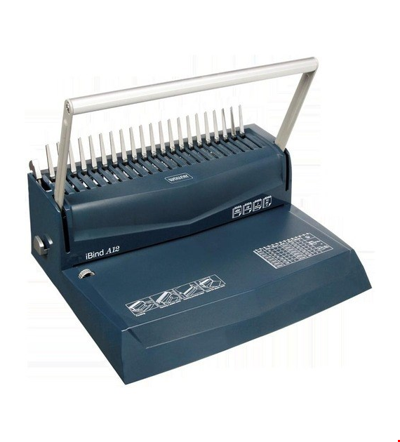 BINDOWNICA WALLNER IBIND A12 12K/OPRAWIA 450k