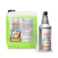 PŁYN DO PODŁOGI CLINEX NANO PROTECT FLORAL 1L