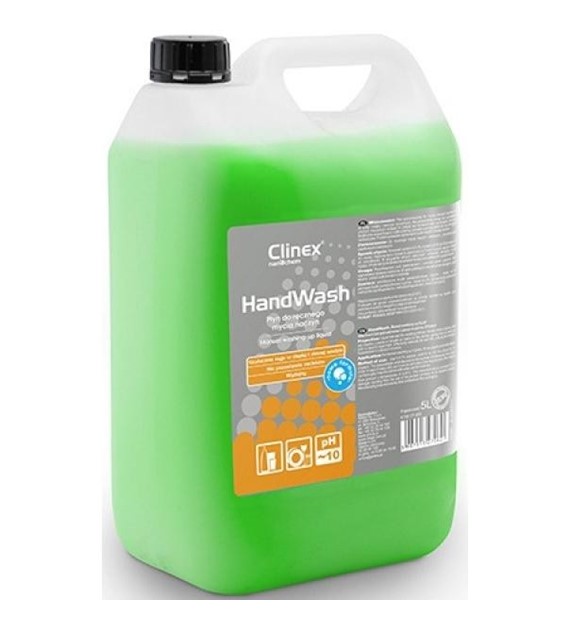 PŁYN DO NACZYŃ CLINEX HANDWASH 5L