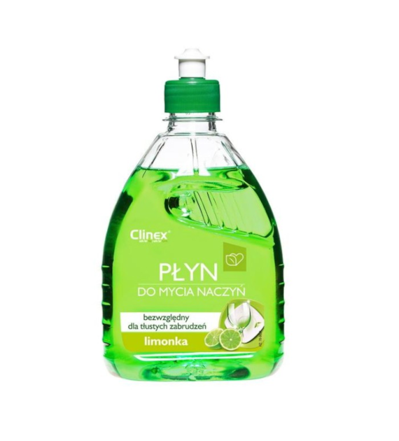PŁYN DO NACZYŃ CLINEX HANDWASH 0,5L