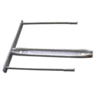 KLIPSY ARCHIWIZACYJNE  FELLOWES opak. 100 szt.