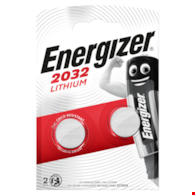 BATERIA CR 2032 3V ENERGIZER opak. 2 szt.  EN-248357