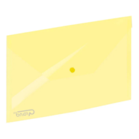 TECZKA KOPERTA A-4-PP 9113 Żółta