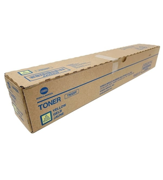 KONICA MINOTLA TN328Y C250I/C300I/28TYS/YELLOW