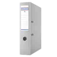 SEGREGATOR A-4/7 DONAU SZARY karton 25 szt.