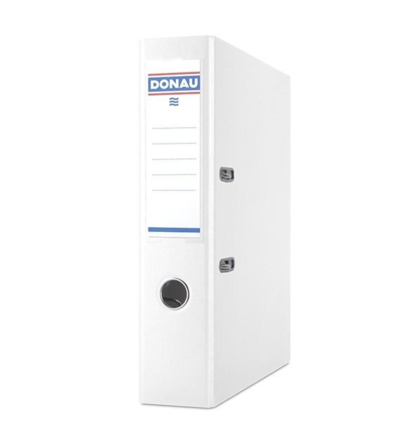SEGREGATOR A-4/7 DONAU BIAŁY karton 25 szt.