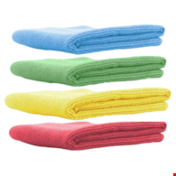 ŚCIERECZKI Z MIKROFIBRY  opak. 4 szt.