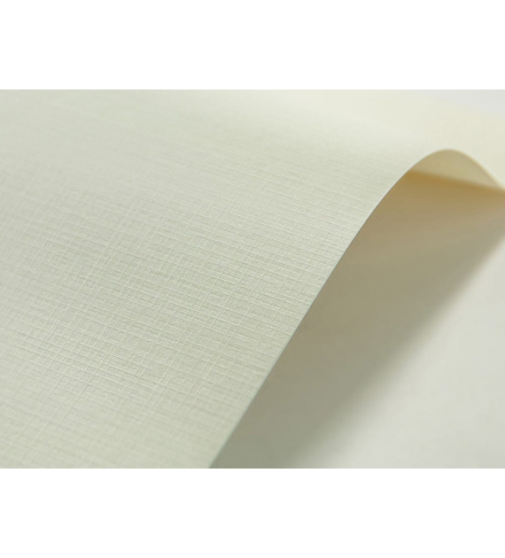 PAPIER WIZYTÓWKOWY A-4/ NR 21 Kość Kratka opak. 20 szt.