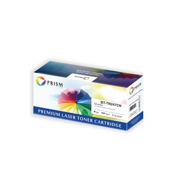 PRISM BROTHER TN247C DCP3510/2,3TYS/CYAN