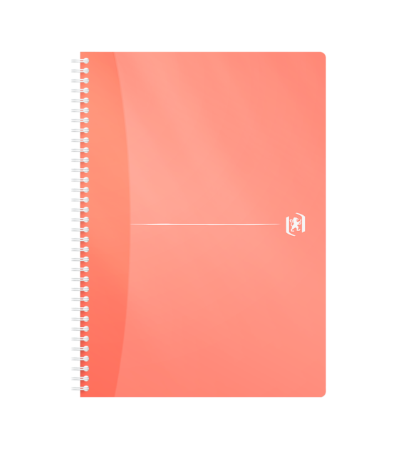 KOŁONOTATNIK A-4/ 90K OXFORD MY COLOURS