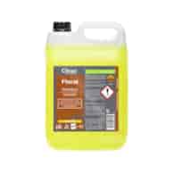 PŁYN DO PODŁOGI CLINEX 5L FLORAL CITRO