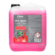PŁYN DO SANITARIATÓW CLINEX W3 BACTI 5L
