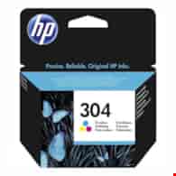 HP 304 DJ3720/3730/100STR/CMY