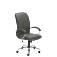 FOTEL MIRAGE ST02-CR  PF31  CZARNY