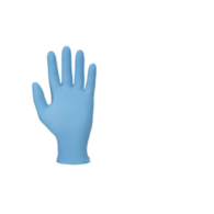 RĘKAWICE NITRYLOWE  L  opak. 100 szt.