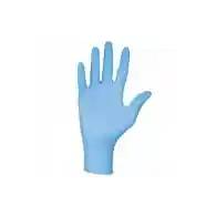 RĘKAWICE NITRYLOWE  S   opak. 100 szt.