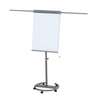 FLIPCHART SUCHOŚCIERALNO-MAGNETYCZNY 68X105 Mobilny Memobe Terra