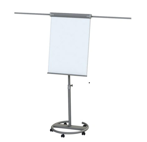 FLIPCHART SUCHOŚCIERALNO-MAGNETYCZNY 68X105 Mobilny Memobe Terra