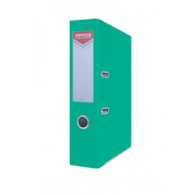 SEGREGATOR A-4/7 OFFICE TURKUSOWY karton 25 szt.