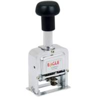 NUMERATOR 7-cyfrowy  AUTOMATYCZNY TY 102-7