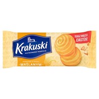CIASTKA KRAKUSKI MAŚLANE  201g