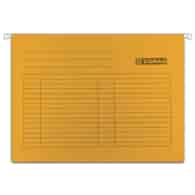 TECZKA WISZĄCA A-4 POMARAŃCZOWA 230G opak. 5 szt.