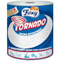 RĘCZNIK KUCHENNY Foxy Jumbo ( Tornado ) opak. 1 rolka