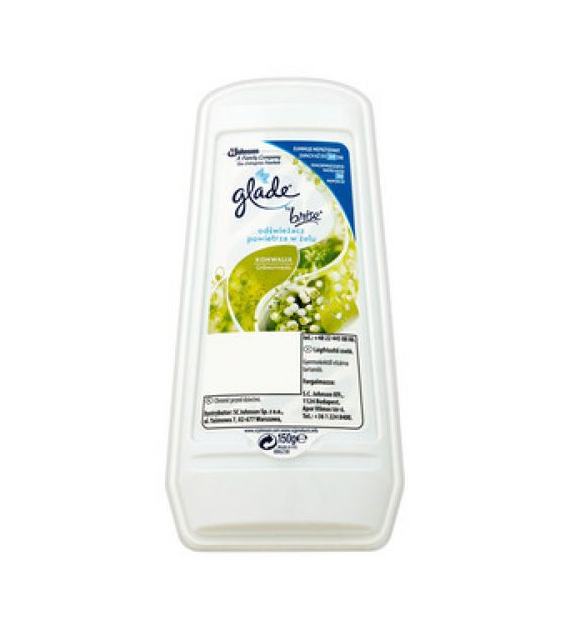 ODŚWIEŻACZ BRISE ŻEL 150G