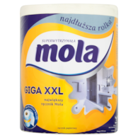 RĘCZNIK KUCHENNY MOLA XXL opak. 1 rolka