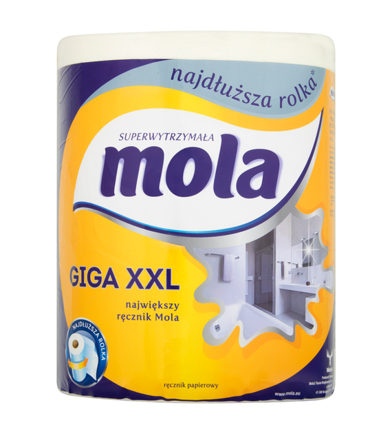 RĘCZNIK KUCHENNY MOLA XXL opak. 1 rolka