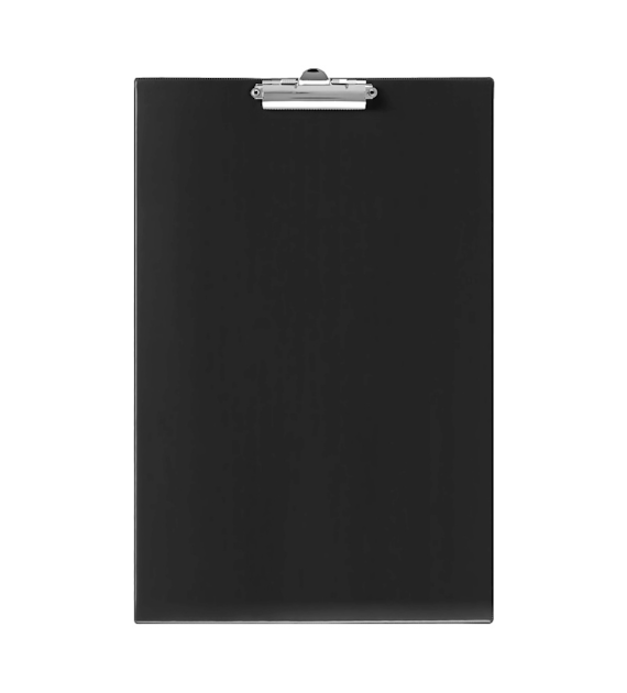 PODKŁADKA A-3 CZARNA