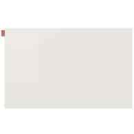 TABLICA SZKLANA MAGNETYCZNA 40X60 BIAŁA