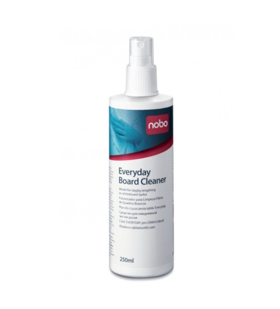 PŁYN DO TABLIC SUCHOŚCIERALNYCH NOBO 250 ml.