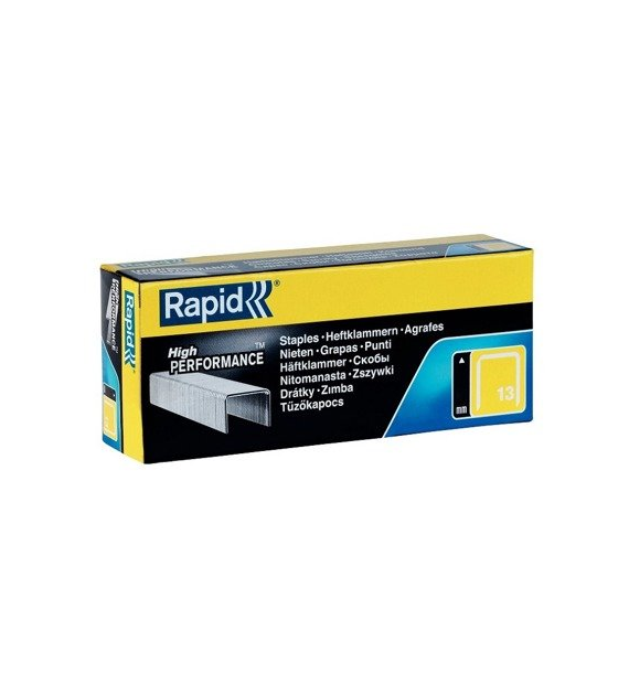 ZSZYWKI 13/8 RAPID 5000 zszywek