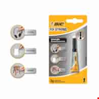 KLEJ BIC FIX STRONG BŁYSKAWICZNY 3G