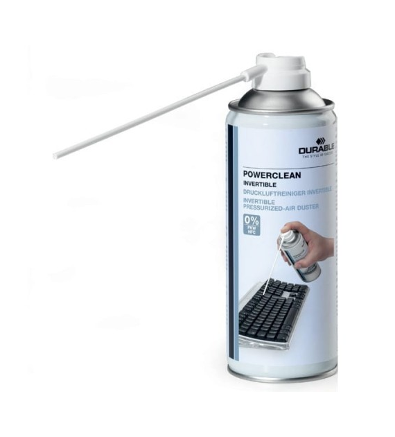 SPRĘŻONE POWIETRZE ODWRACALNE DURABLE 200 ml